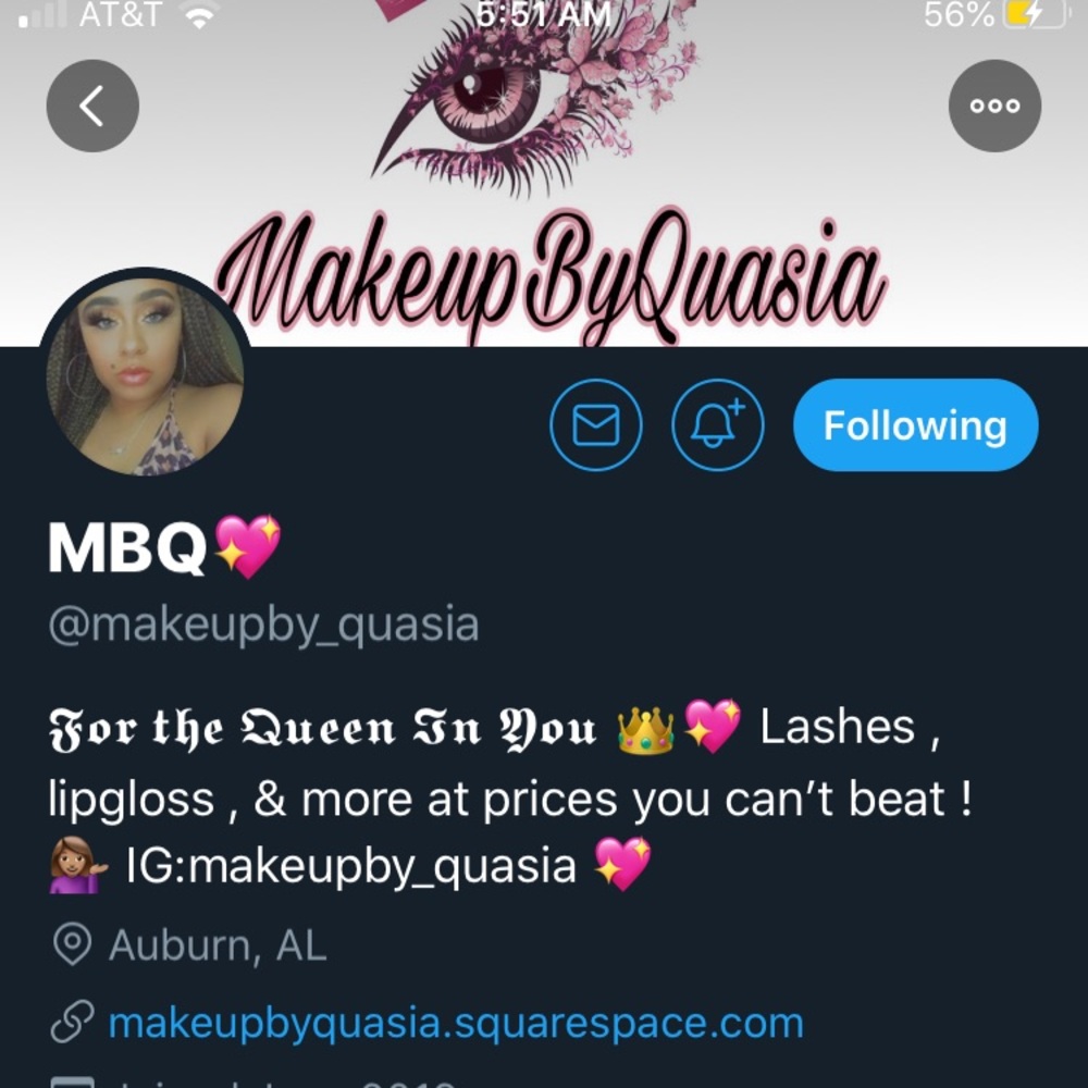 Follow her on twitter and visit her website.